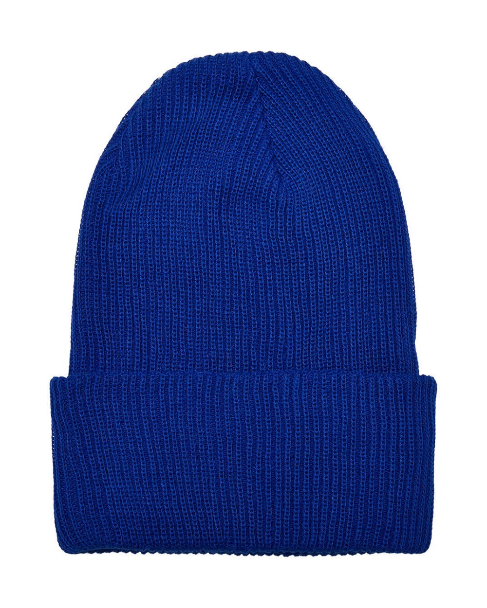 Petjes FLEXFIT Recycled Yarn Ribbed Knit Beanie voor bedrukking &amp; borduring