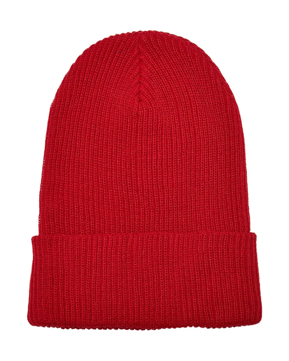 Casquettes personnalisable FLEXFIT Recycled Yarn Ribbed Knit Beanie