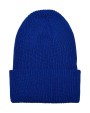 FLEXFIT Recycled Yarn Ribbed Knit Beanie Kappen personalisierbar