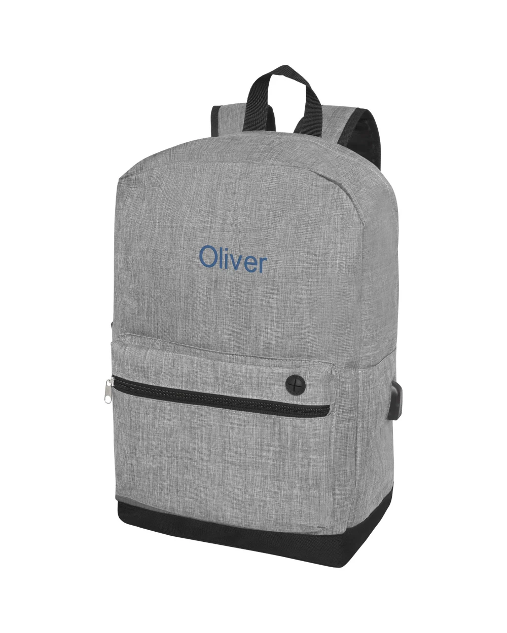Tassen & Zakken 4DO Hoss 15,6" zakelijke laptop rugzak 16L voor bedrukking &amp; borduring