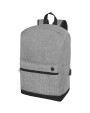 Sacs & Bagagerie personnalisable 4DO Sac à dos Hoss professionnel pour ordinateur portable de 15,6" 16L