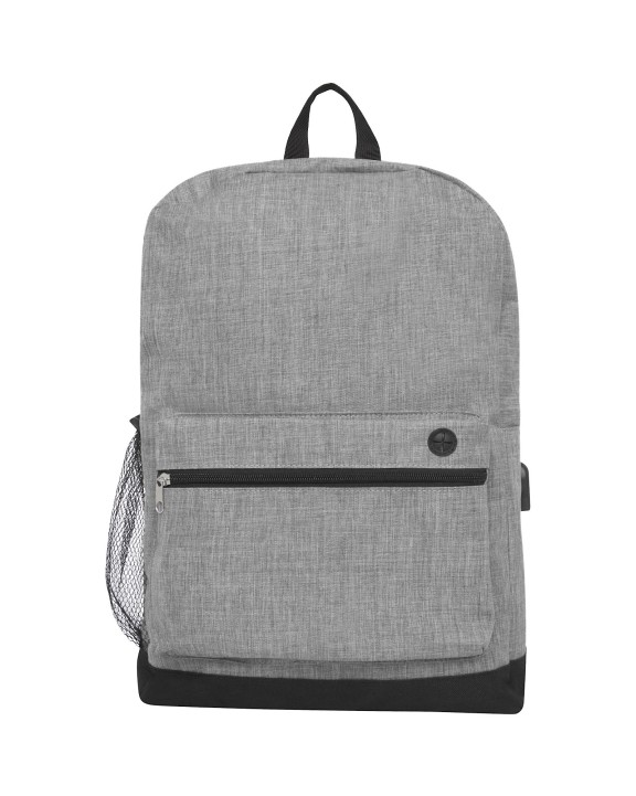 4DO Hoss 15,6" Business Laptop-Rucksack 16L Taschen personalisierbar