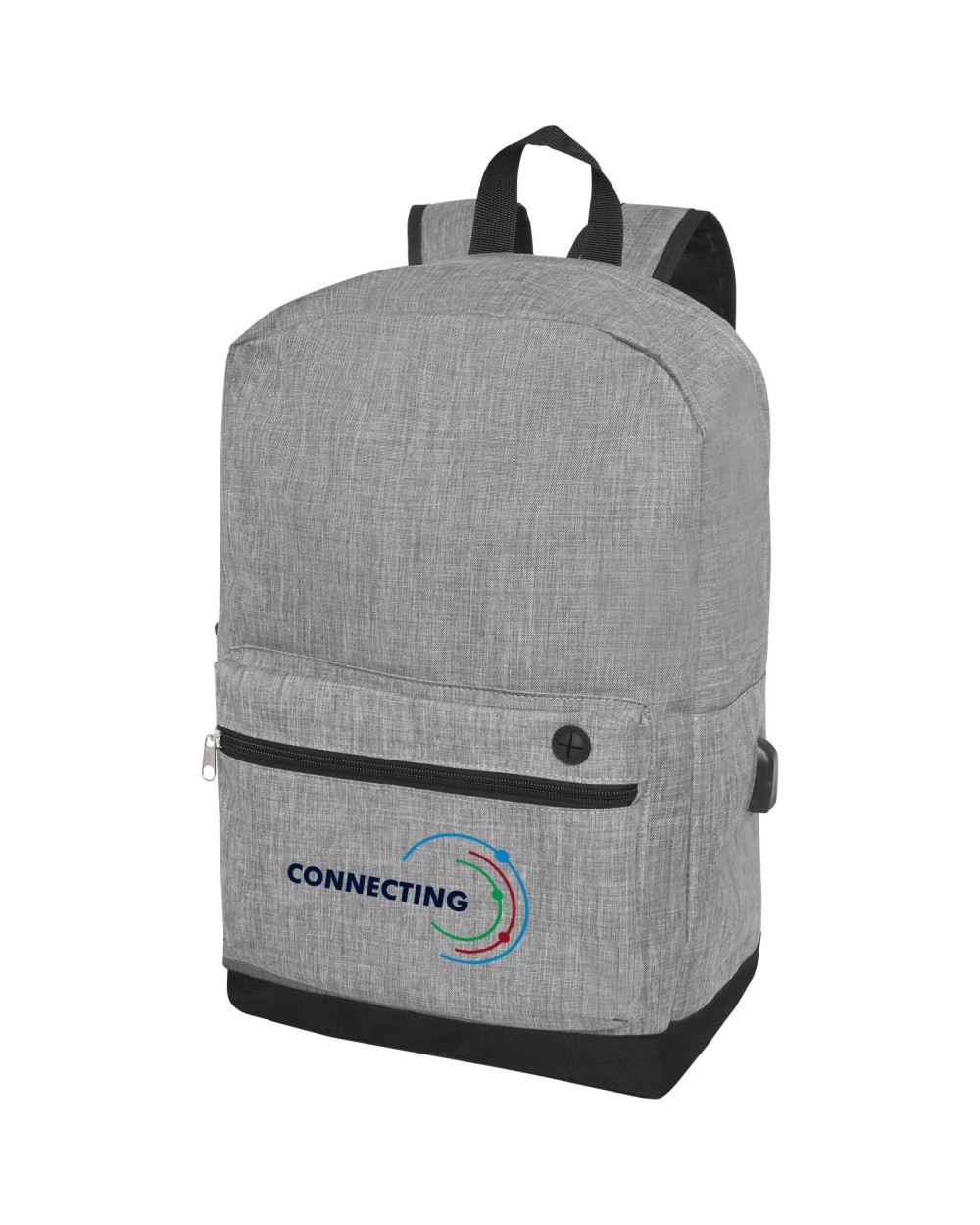 4DO Hoss 15,6" Business Laptop-Rucksack 16L Taschen personalisierbar