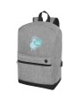 Sacs & Bagagerie personnalisable 4DO Sac à dos Hoss professionnel pour ordinateur portable de 15,6" 16L