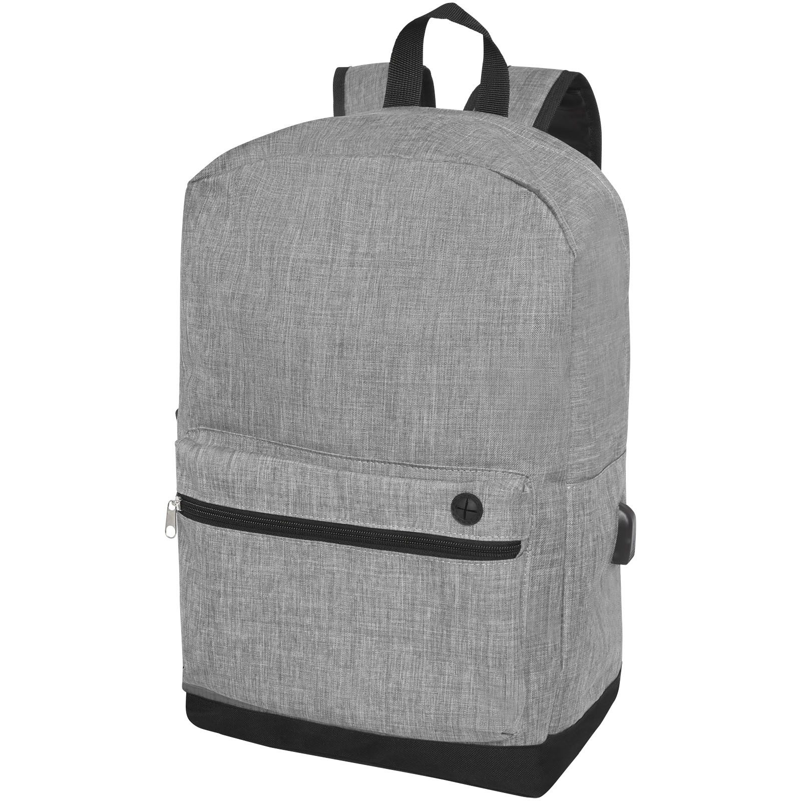 Sacs & Bagagerie personnalisable 4DO Sac à dos Hoss professionnel pour ordinateur portable de 15,6" 16L