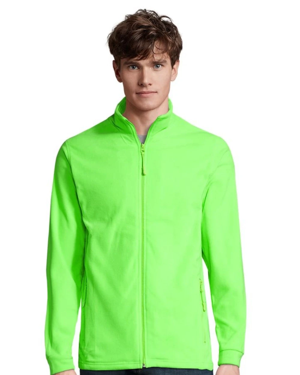 Polar Fleeces SOL'S Nova Men voor bedrukking &amp; borduring