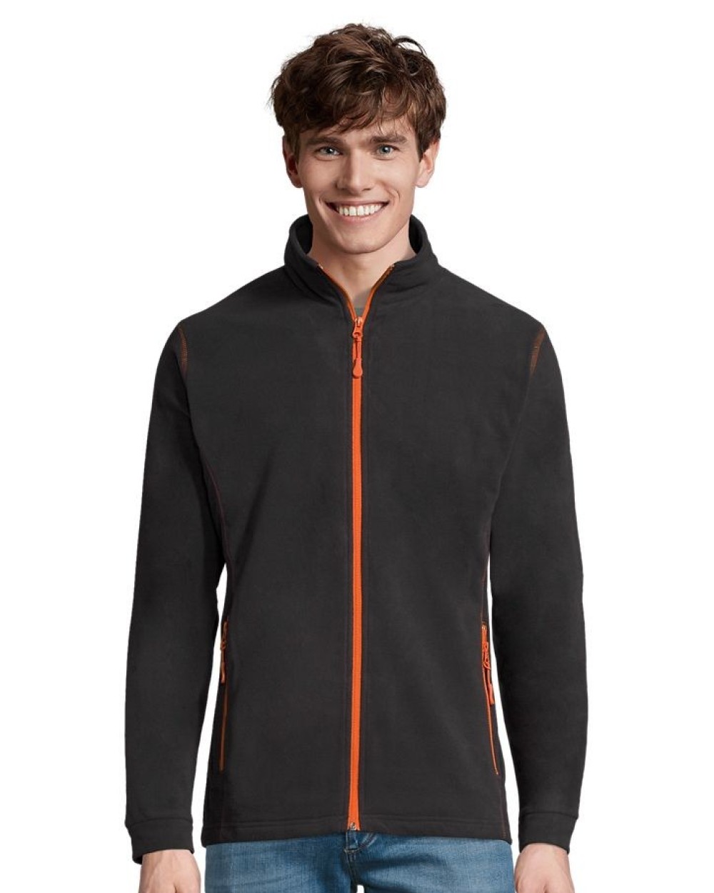 Laines polaires personnalisable SOL'S Nova Men