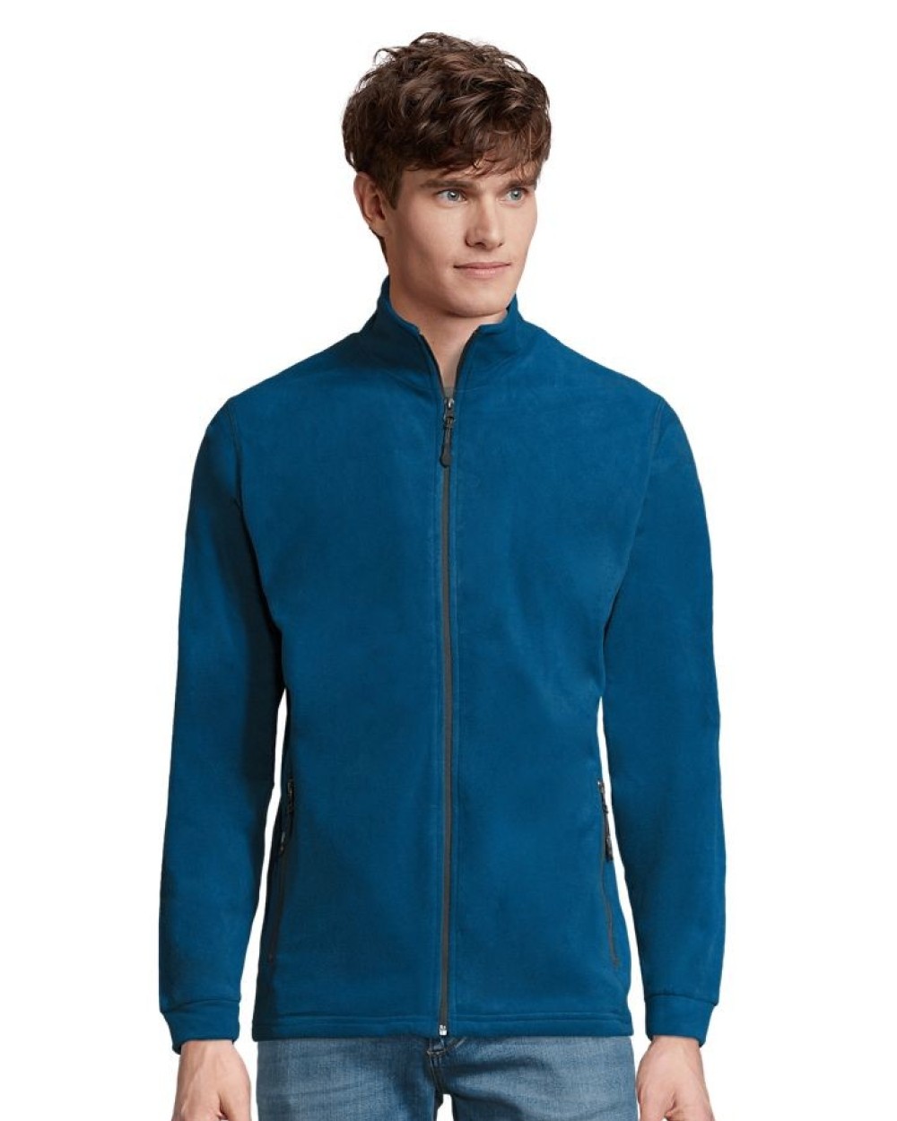 Polar Fleeces SOL'S Nova Men voor bedrukking &amp; borduring