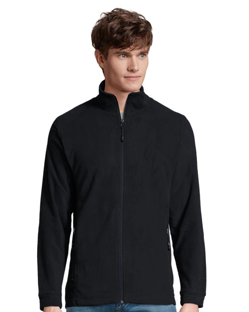 Laines polaires personnalisable SOL'S Nova Men