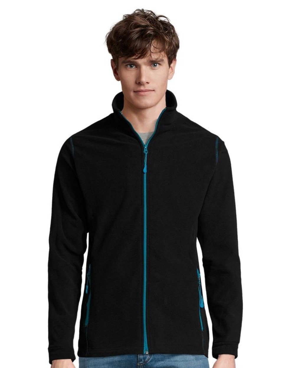 Laines polaires personnalisable SOL'S Nova Men