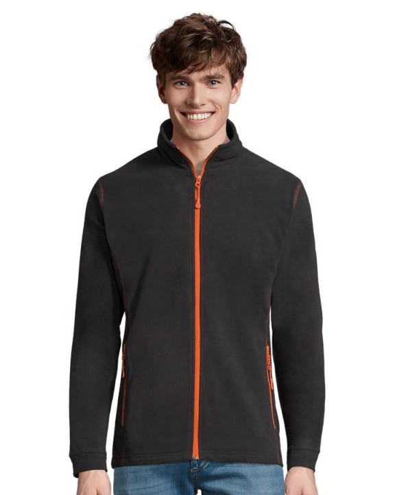 Laines polaires personnalisable SOL'S Nova Men