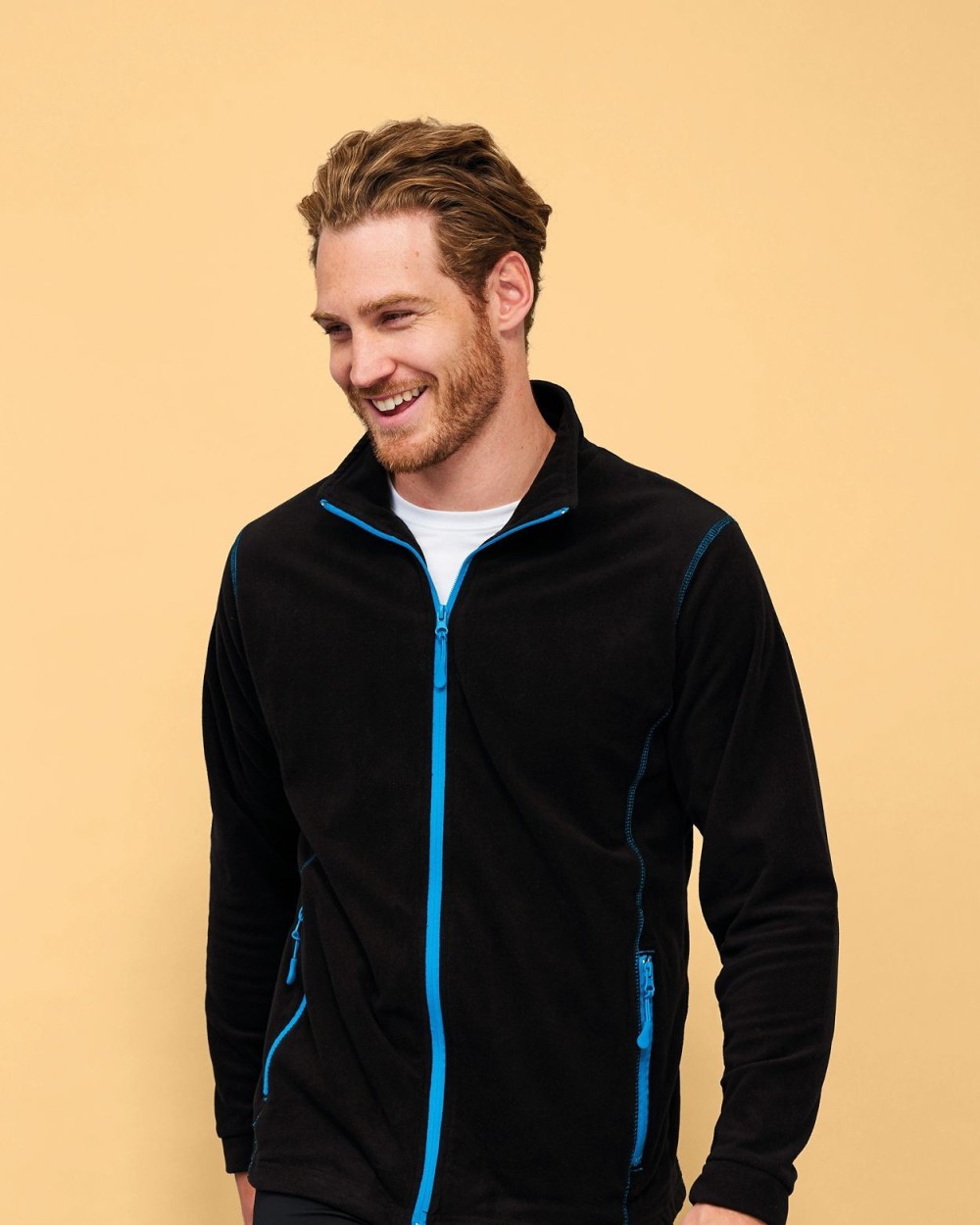Polar Fleeces SOL'S Nova Men voor bedrukking &amp; borduring