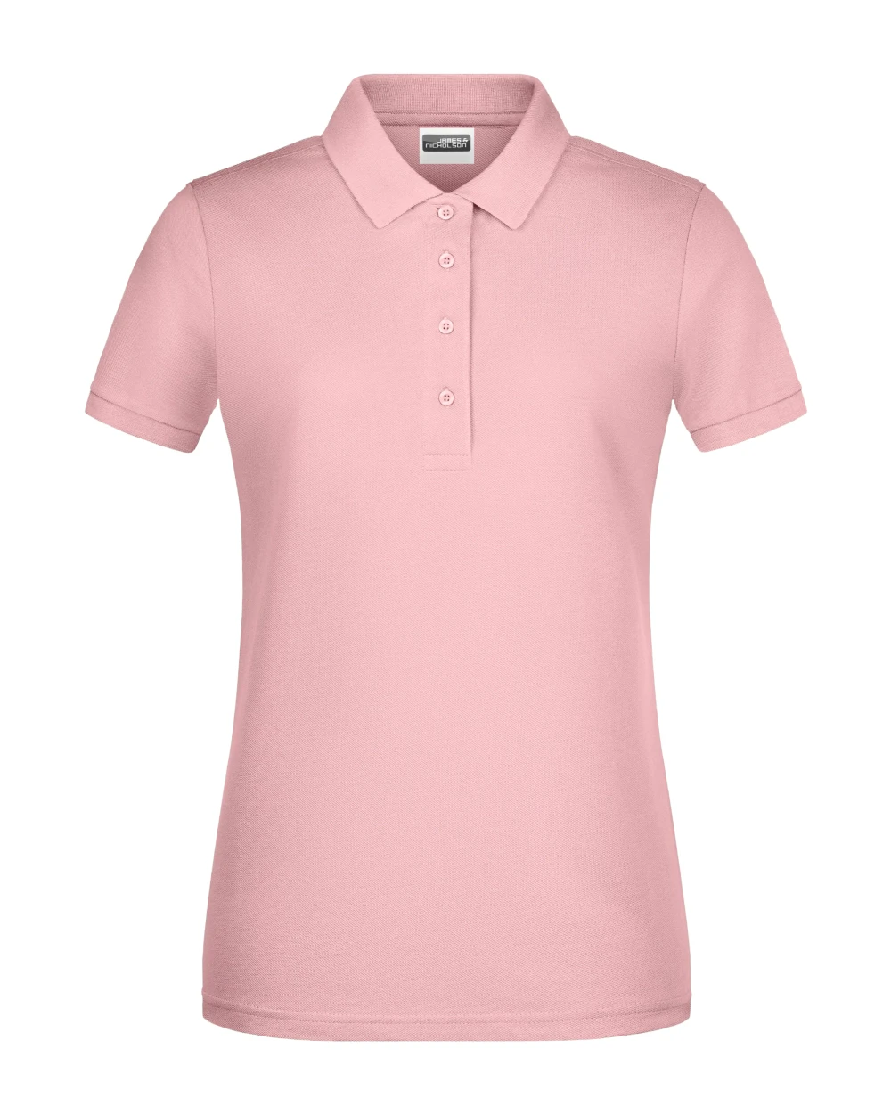 JAMES & NICHOLSON Ladies´ Basic Polo Poloshirts personalisierbar