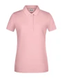 Polo's JAMES & NICHOLSON Ladies` Basic Polo voor bedrukking &amp; borduring