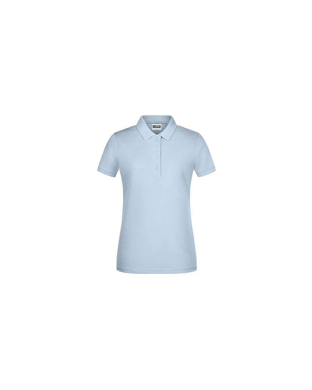 Polos personnalisable JAMES & NICHOLSON Ladies´ Basic Polo