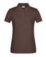 Polos personnalisable JAMES & NICHOLSON Ladies´ Basic Polo
