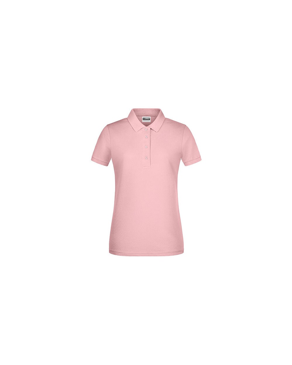 Polo's JAMES & NICHOLSON Ladies` Basic Polo voor bedrukking &amp; borduring
