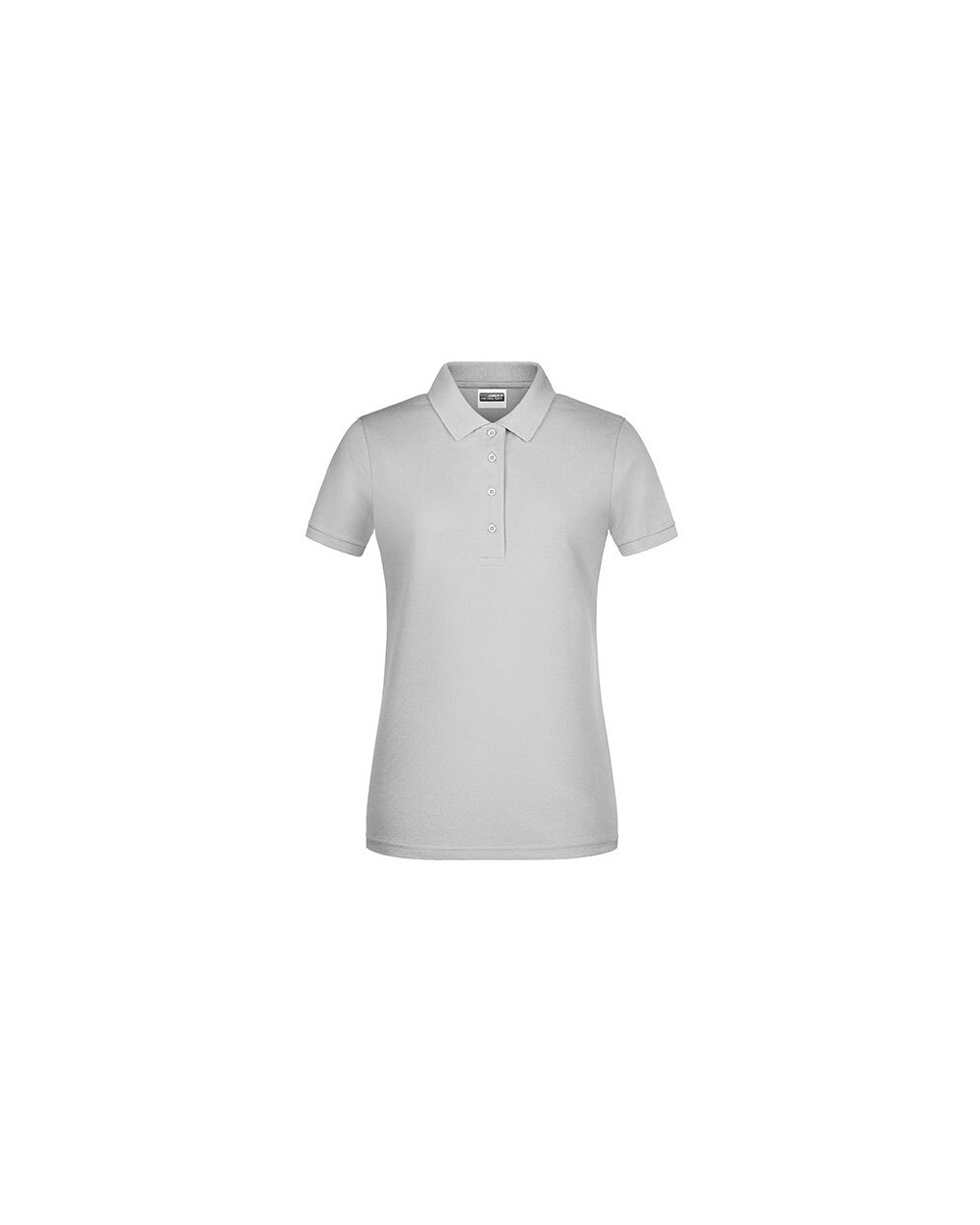 Polos personnalisable JAMES & NICHOLSON Ladies´ Basic Polo