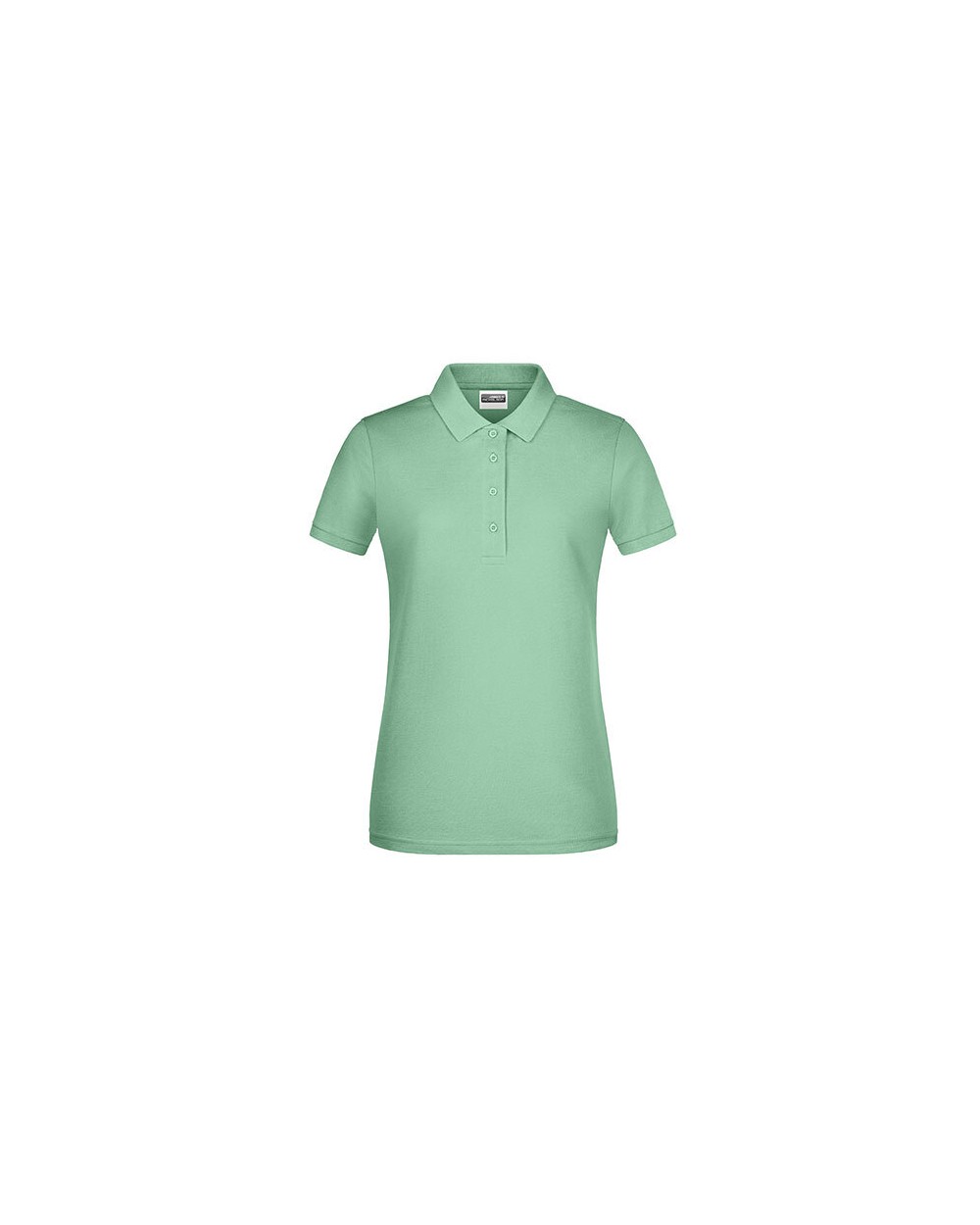 Polos personnalisable JAMES & NICHOLSON Ladies´ Basic Polo
