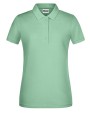 Polo's JAMES & NICHOLSON Ladies` Basic Polo voor bedrukking &amp; borduring