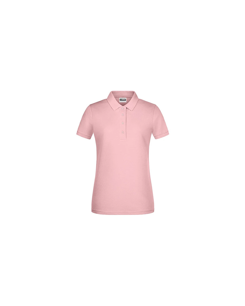 Polos personnalisable JAMES & NICHOLSON Ladies´ Basic Polo