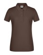 JAMES & NICHOLSON Ladies´ Basic Polo Poloshirts personalisierbar