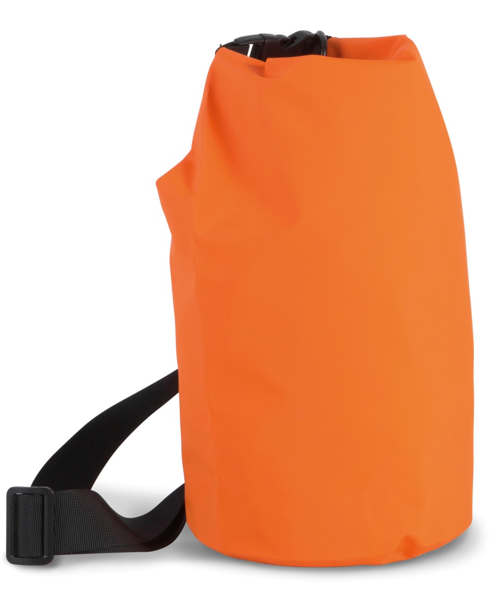 Tassen & Zakken KIMOOD Waterproof tas van Roll-Top 5 liter voor bedrukking &amp; borduring
