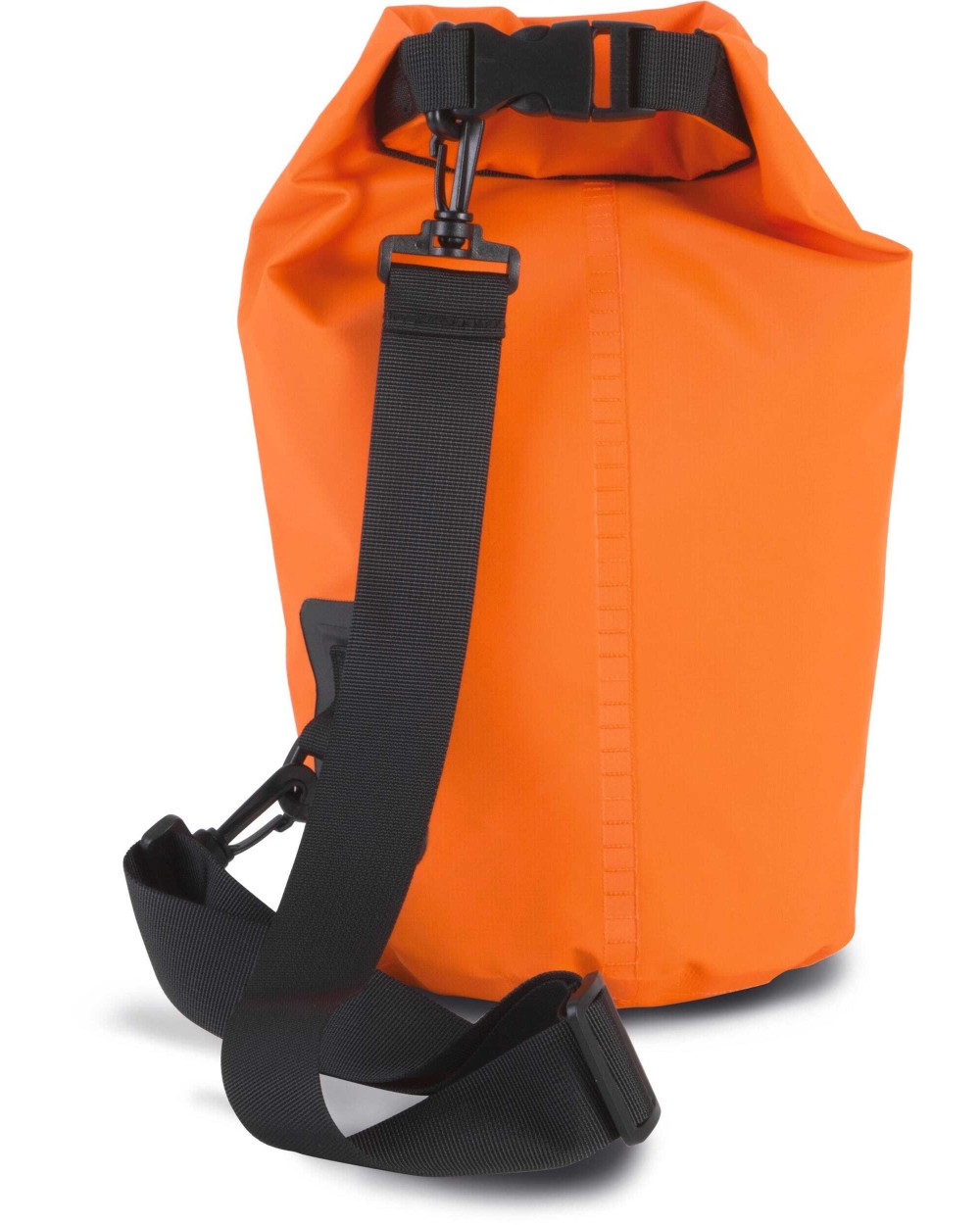 Tassen & Zakken KIMOOD Waterdichte tas met roll-top 5 L voor bedrukking &amp; borduring
