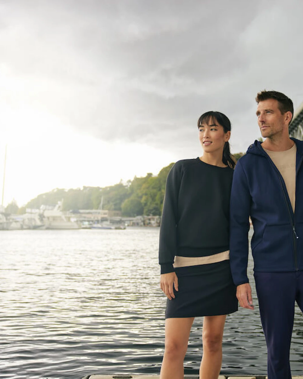 CUTTER & BUCK Tofino Pants Men Hosen personalisierbar