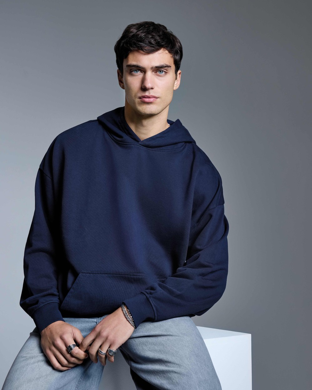 Sweat-shirts personnalisable ANTHEM Sweat à capuche Anthem heavy bass
