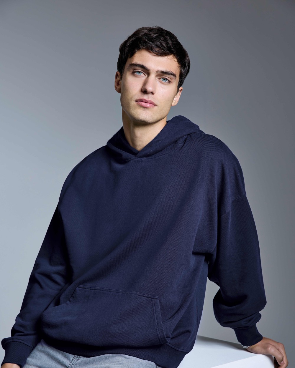 Sweaters & hoodies ANTHEM Anthem Heavy Bass Hoodie voor bedrukking &amp; borduring