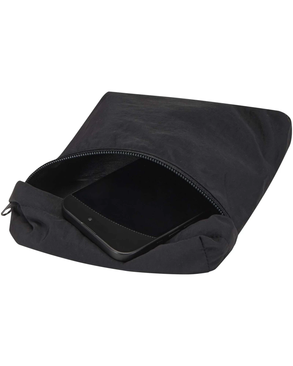Tassen & Zakken ELEVATE Arca GRS crossbodytas van gerecycled nylon voor bedrukking &amp; borduring