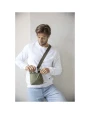 Tassen & Zakken ELEVATE Arca GRS crossbodytas van gerecycled nylon voor bedrukking &amp; borduring