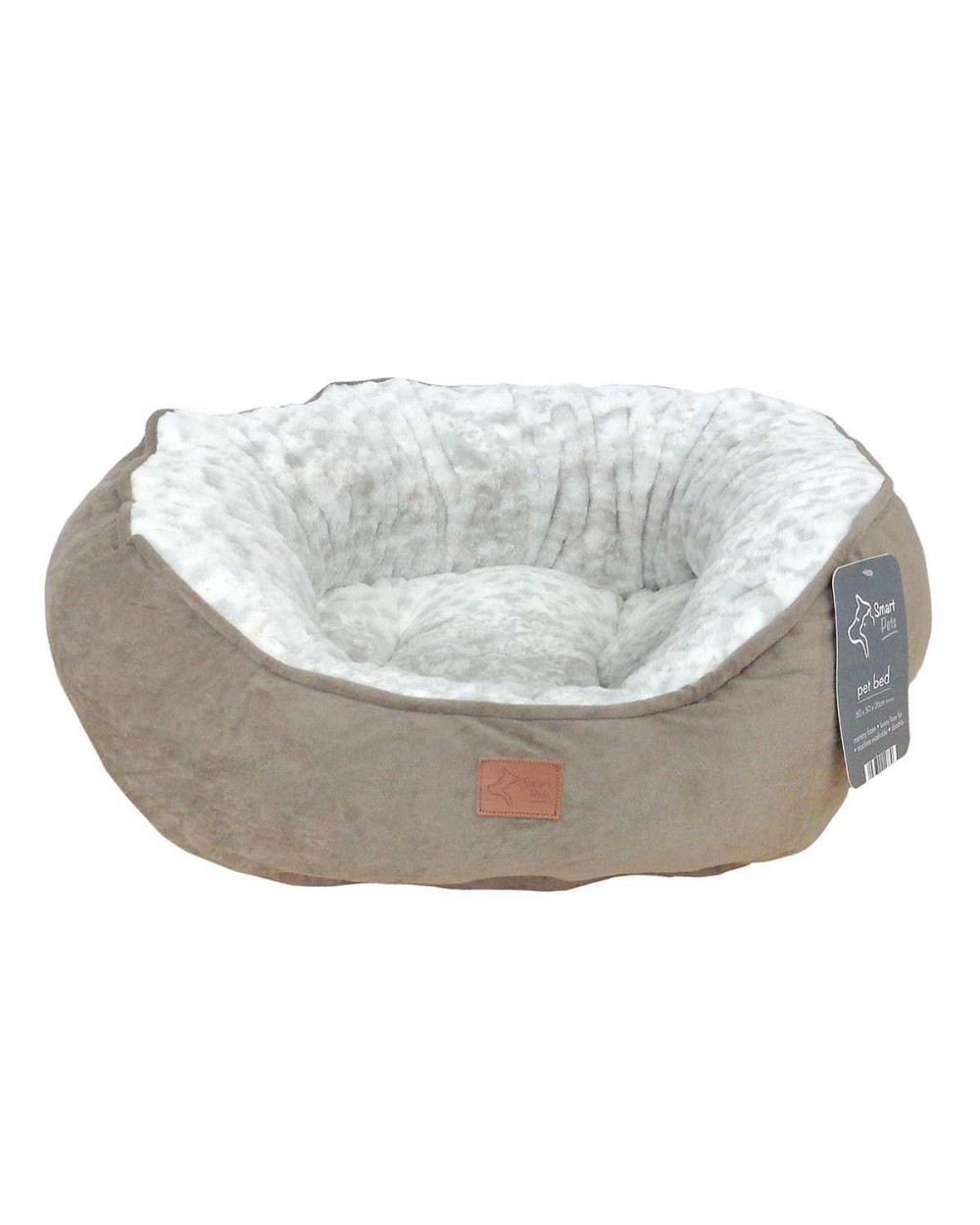 HOME & LIVING Dog butterfly bed Zubehör personalisierbar