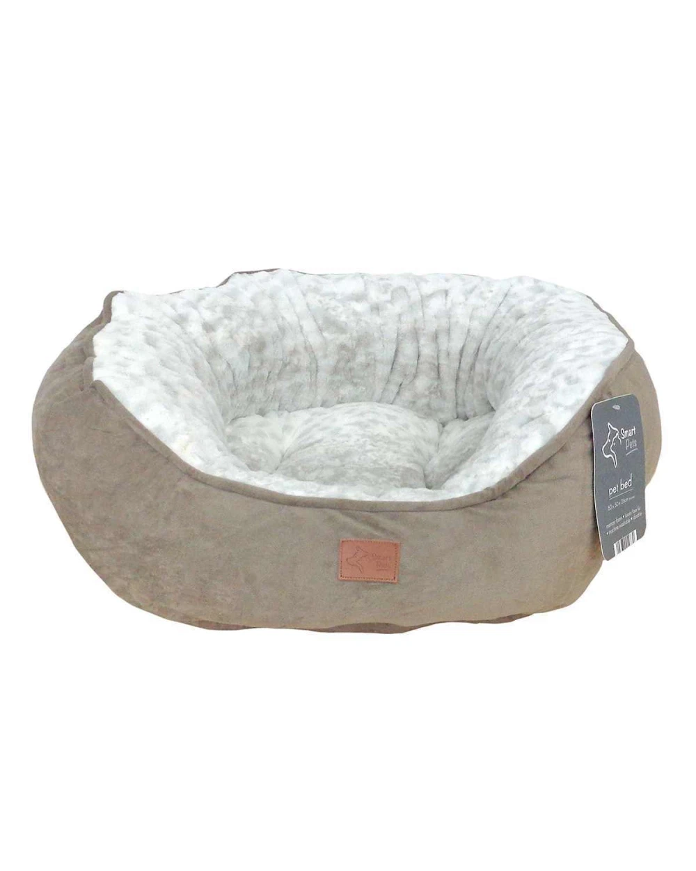 Accessoires personnalisable HOME & LIVING Lit papillon pour chien