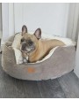 Accessoires personnalisable HOME & LIVING Lit papillon pour chien