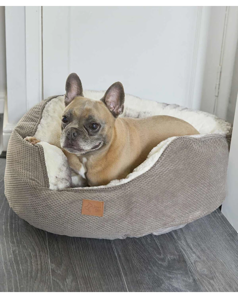 Benodigdheden HOME & LIVING Dog butterfly bed voor bedrukking &amp; borduring