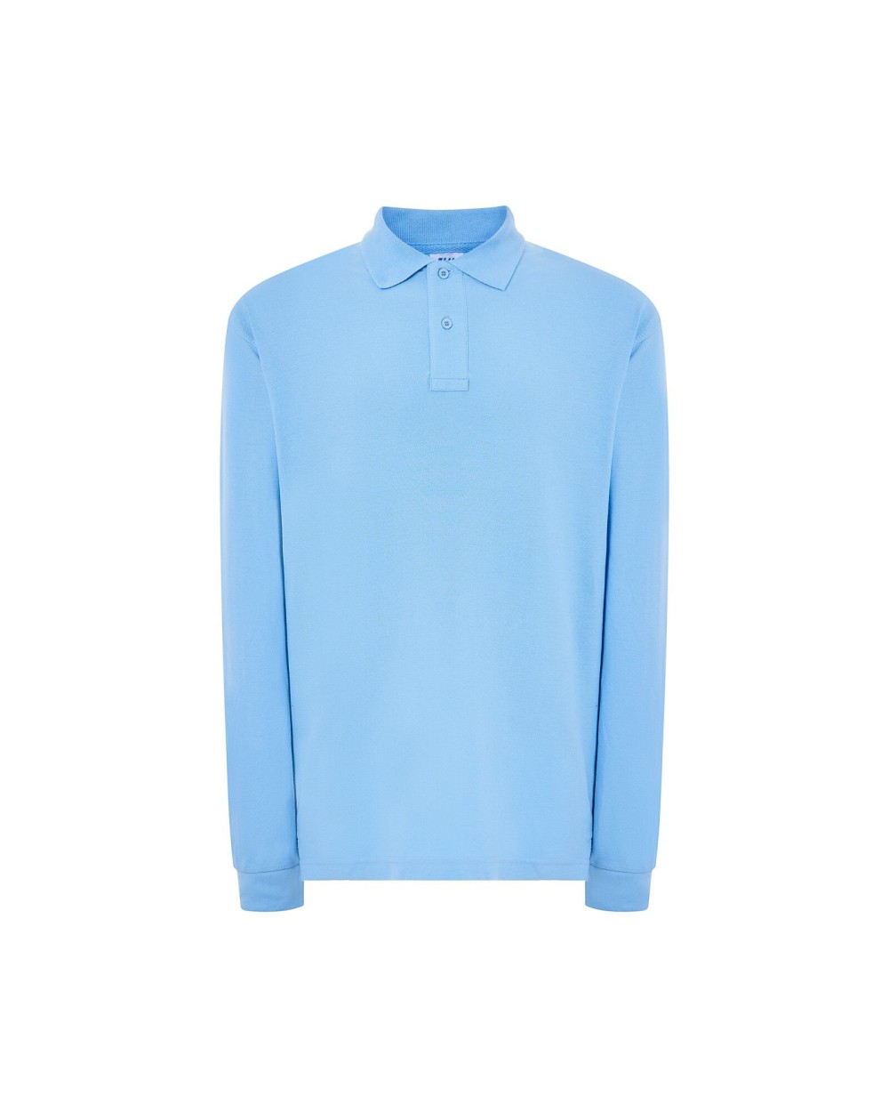 Polo's JHK MAN REGULAR LONG SLEEVE POLO voor bedrukking &amp; borduring