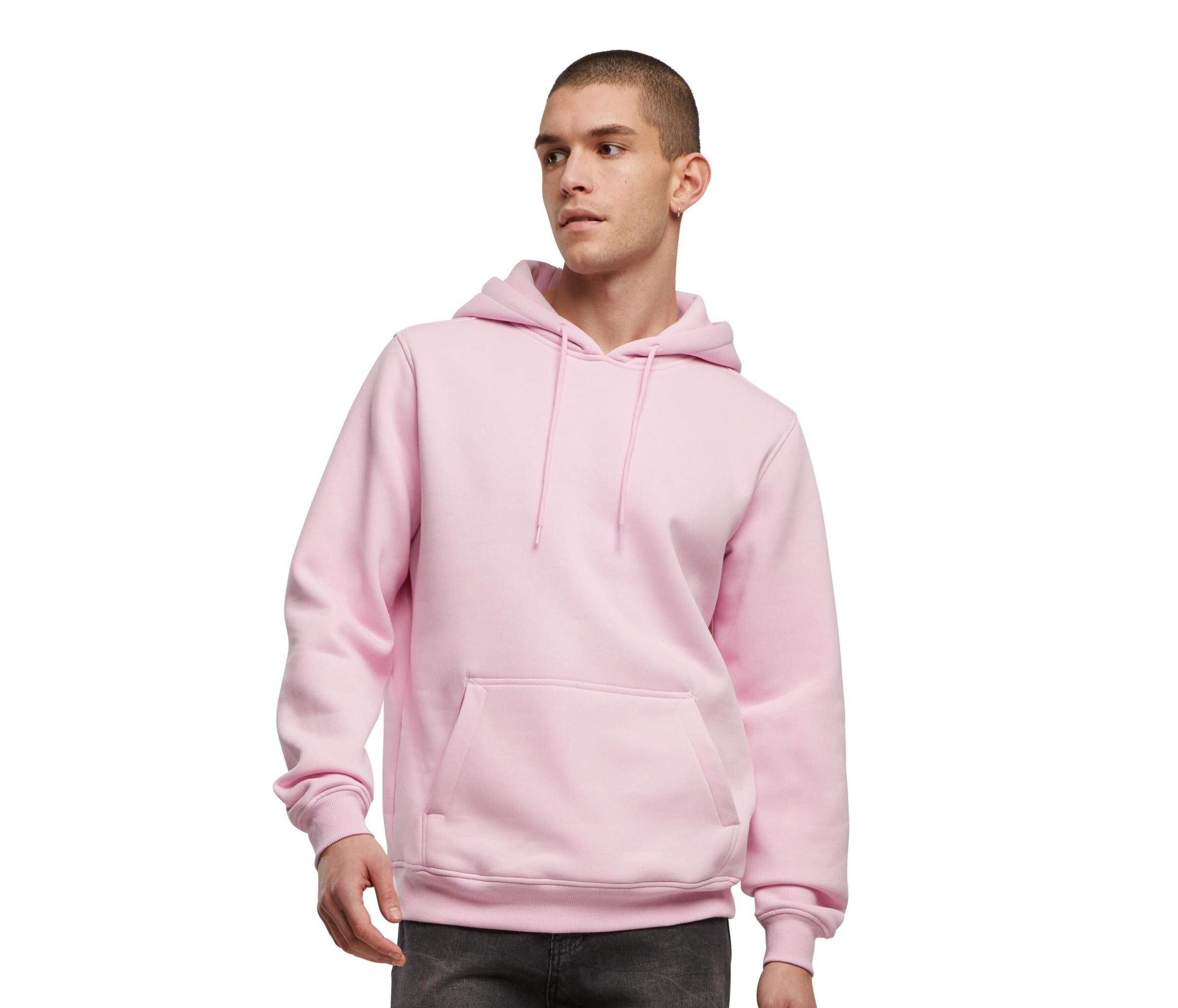 Sweaters & hoodies NEW MORNING STUDIOS BASIC HOODY voor bedrukking &amp; borduring