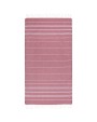Accessoires personnalisable 4DO Serviette de hammam Anna en coton 150 g/m² 100 x 180 cm