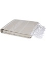 Accessoires personnalisable 4DO Serviette de hammam Anna en coton 150 g/m² 100 x 180 cm