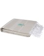 Accessoires personnalisable 4DO Serviette de hammam Anna en coton 150 g/m² 100 x 180 cm