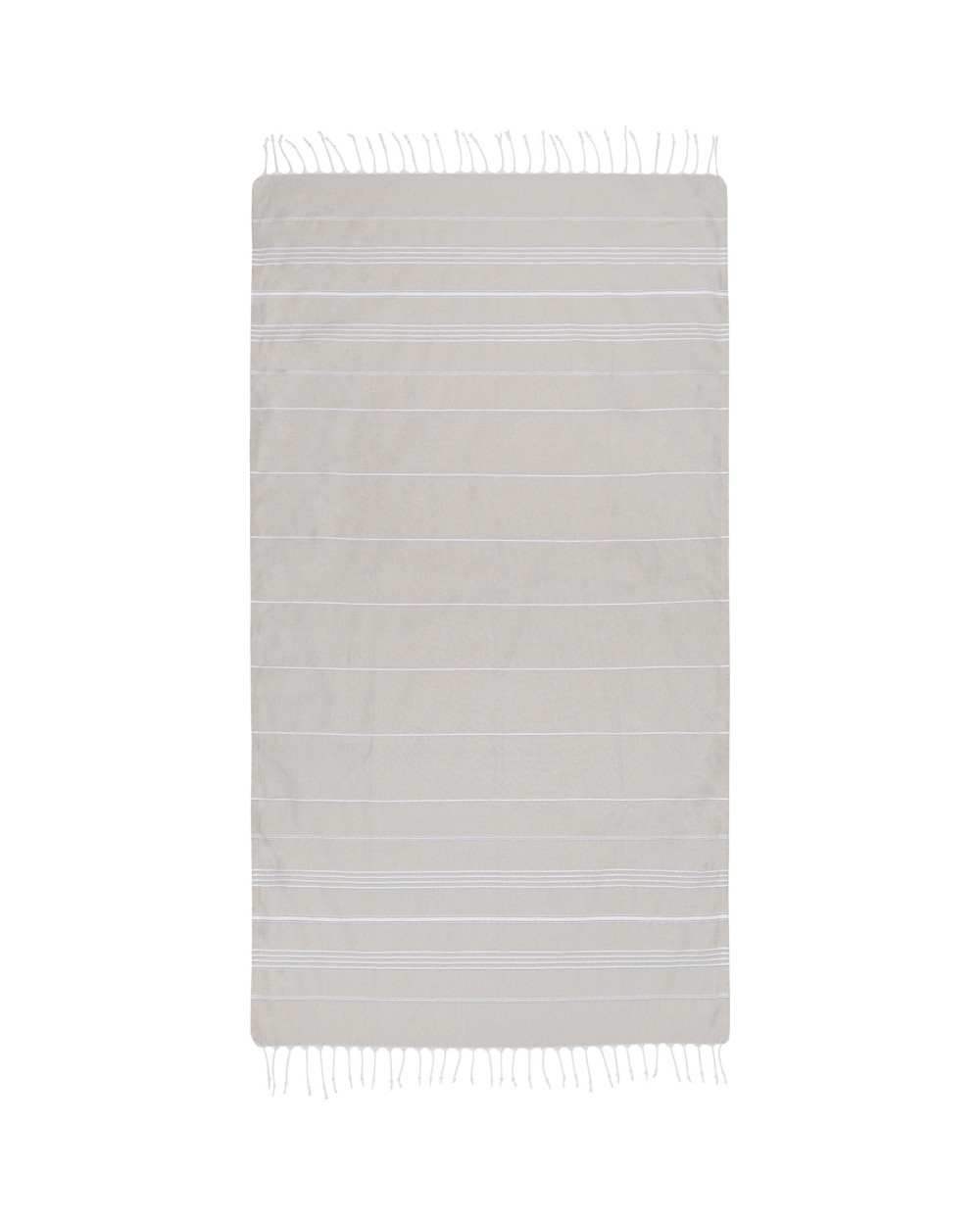 Accessoires personnalisable 4DO Serviette de hammam Anna en coton 150 g/m² 100 x 180 cm