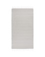 Accessoires personnalisable 4DO Serviette de hammam Anna en coton 150 g/m² 100 x 180 cm