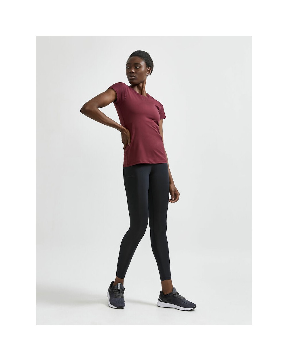 CRAFT ADV Essence Compression Tights W Unterhosen personalisierbar