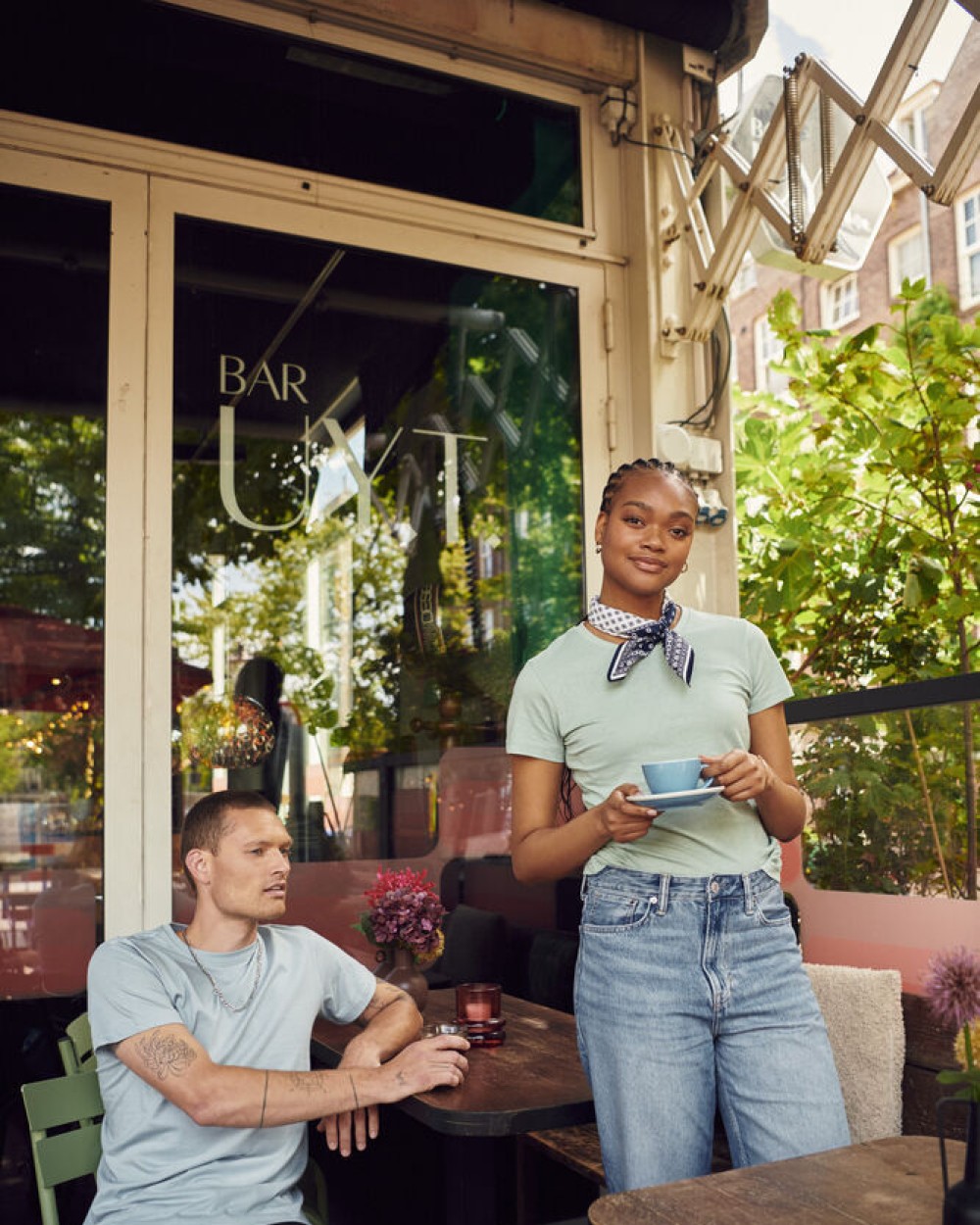 T-shirts CLIQUE Basic-T Women voor bedrukking &amp; borduring