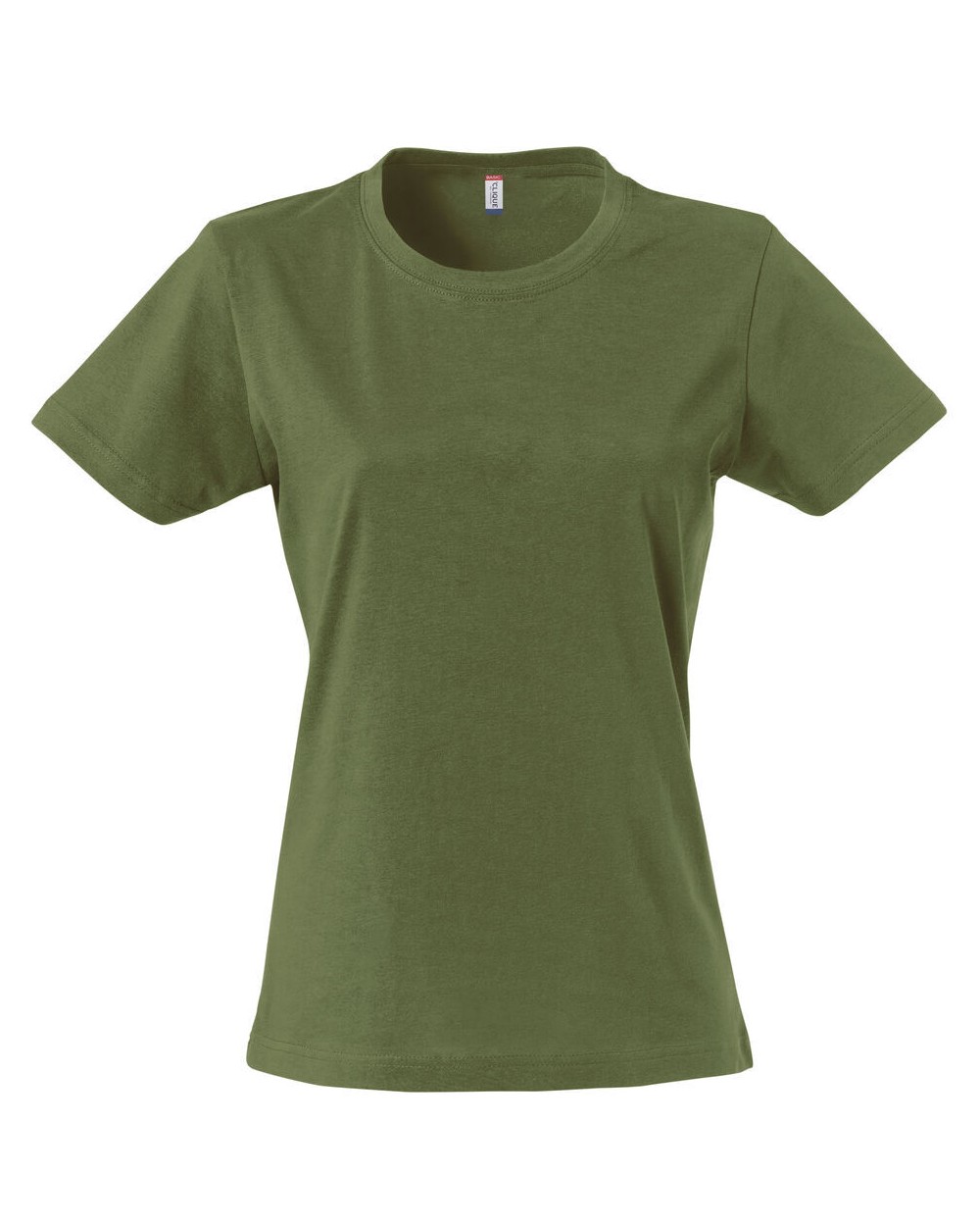 T-Shirts personnalisable CLIQUE Basic-T Women