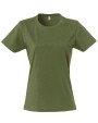 T-Shirts personnalisable CLIQUE Basic-T Women