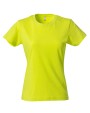 T-Shirts personnalisable CLIQUE Basic-T Women