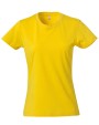 T-Shirts personnalisable CLIQUE Basic-T Women